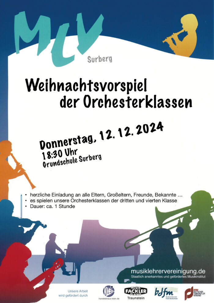 20241212 Weihnachtsvorspiel Orchesterklassen Seite 1